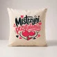 Poduszka Dekoracyjna Na Walentynki Prezent Na Rocznicę Dla Kobiety: Chibi Mistrzyni Przytulania Poduszka Dekoracyjna Na Walentynki Prezent Na Rocznicę Dla Kobiety: Chibi Mistrzyni Przytulania