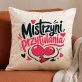 Poduszka Dekoracyjna Na Walentynki Prezent Na Rocznicę Dla Kobiety: Chibi Mistrzyni Przytulania Poduszka Dekoracyjna Na Walentynki Prezent Na Rocznicę Dla Kobiety: Chibi Mistrzyni Przytulania