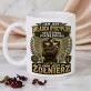 Zestaw Prezenowy Z Kubkiem Dla Żołnierza Na Przysięgę Wojskową: Władca Dyscypliny I