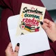 Kartka Personalizowana Dla Nauczycielki Prezent Na Dzień Nauczyciela Dla Kobiety: Sprawdzam, Oceniam Kartka Personalizowana Dla Nauczycielki Prezent Na Dzień Nauczyciela Dla Kobiety: Sprawdzam, Oceniam