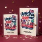 Kartka Personalizowana Dla Nauczyciela Angielskiego Prezent Dla Mężczyzny: Angielski To Moja Kartka Personalizowana Dla Nauczyciela Angielskiego Prezent Dla Mężczyzny: Angielski To Moja