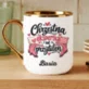 Kubek Personalizowany Dla Chrzestnej Prezent Dla Kobiety: Chrzestna Ekspertka Od Kubek Personalizowany Dla Chrzestnej Prezent Dla Kobiety: Chrzestna Ekspertka Od