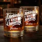 Szklanki Do Whisky z Grawerem Na 40 Prezent Na 40 Urodziny Dla Kobiety: Czterdziestka Z Klasą I Szklanki Do Whisky z Grawerem Na 40 Prezent Na 40 Urodziny Dla Kobiety: Czterdziestka Z Klasą I