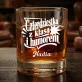 Szklanki Do Whisky z Grawerem Na 40 Prezent Na 40 Urodziny Dla Kobiety: Czterdziestka Z Klasą I Szklanki Do Whisky z Grawerem Na 40 Prezent Na 40 Urodziny Dla Kobiety: Czterdziestka Z Klasą I