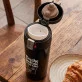 Kubek Termiczny 440ml Dla Koszykarza Prezent: Trochę Pudłuję Przed Kawą