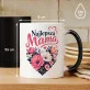 Kubek Z Nadrukiem Na Dzień Mamy Prezent Dla Mamy Kobiety: Niezastąpiona