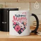 Kubek Z Nadrukiem Na Dzień Mamy Prezent Dla Mamy Kobiety: Niezastąpiona