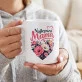 Kubek Z Nadrukiem Na Dzień Mamy Prezent Dla Mamy Kobiety: Niezastąpiona