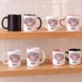 Kubek Personalizowany Dla Druhny Prezent Dla Kobiety: Druhno, Dziękuję, Że Kubek Personalizowany Dla Druhny Prezent Dla Kobiety: Druhno, Dziękuję, Że