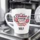 Kubek Personalizowany Dla Druhny Prezent Dla Kobiety: Druhno, Dziękuję, Że Kubek Personalizowany Dla Druhny Prezent Dla Kobiety: Druhno, Dziękuję, Że