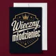 Kartka z Życzeniami Na 75 Urodziny Dla 75 Latka Mężczyzny: Elegancki Humor Seniora Kartka z Życzeniami Na 75 Urodziny Dla 75 Latka Mężczyzny: Elegancki Humor Seniora