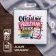 Album Na Zdjęcia Tradycyjny Na Zakończenie Roku Prezent Dla Kobiety: Przeżyty Rok Z Humorem