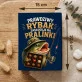 Czekoladki Dla Rybaka Prezent Dla Mężczyzny: Rybak I Pralinki Czekoladki Dla Rybaka Prezent Dla Mężczyzny: Rybak I Pralinki