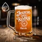 Kufel Personalizowany Dla Kolarza Prezent Dla Mężczyzny: Jeszcze Jedno Kółko