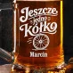Kufel Personalizowany Dla Kolarza Prezent Dla Mężczyzny: Jeszcze Jedno Kółko