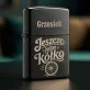 Zapalniczka z Grawerem Dla Kolarza Prezent Dla Mężczyzny: Jeszcze Jedno Kółko