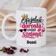 Zestaw Prezentowy z Kubkiem Dla Córki Dorosłej Dla Kobiety: Oficjalnie Dorosła, Wciąż Zestaw Prezentowy z Kubkiem Dla Córki Dorosłej Dla Kobiety: Oficjalnie Dorosła, Wciąż