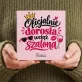 Czekolada z Truskawkami Dla Córki Dorosłej Prezent Dla Kobiety: Oficjalnie Dorosła, Wciąż Czekolada z Truskawkami Dla Córki Dorosłej Prezent Dla Kobiety: Oficjalnie Dorosła, Wciąż