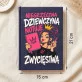 Notatnik A5 Dla Dziewczyny Prezent Na Dzień Dziewczyny Dla Kobiety: Niegrzeczna Zwyciężczyni