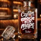 Karafka Do Whisky z Grawerem Dla Psychologa Prezent Dla Mężczyzny: Czytam Emocje Jak Mapę