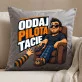 Poduszka Dekoracyjna Na Dzień Ojca Prezent Dla Taty Mężczyzny: Oddaj Pilota Tacie Poduszka Dekoracyjna Na Dzień Ojca Prezent Dla Taty Mężczyzny: Oddaj Pilota Tacie