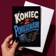 Kartka z Życzeniami Na Pożegnanie Kolegi Z Pracy Dla Mężczyzny: Humor Pożegnalny