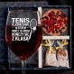Zestaw Prezenowy Z Kieliszkiem Do Wina Dla Tenisisty: Tenis Z Klasą Zestaw Prezenowy Z Kieliszkiem Do Wina Dla Tenisisty: Tenis Z Klasą