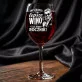 Zestaw Prezenowy Z Kieliszkiem Do Wina Na Urodziny: Lepsze Wino Rocznik Zestaw Prezenowy Z Kieliszkiem Do Wina Na Urodziny: Lepsze Wino Rocznik