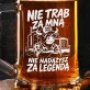 Kufel Dla Kierowcy Tira Prezent Dla Mężczyzny: Król Drogi Legenda