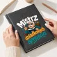 Kalendarz Książkowy A5 2027 Dla Dziadka Prezent Na Dzień Dziadka Dla Mężczyzny: Dziadkowy Humor