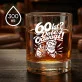 Szklanka Do Whisky Na 60 Prezent Na 60 Urodziny Dla Mężczyzny: 60 Lat? Dolej Odwagi! Szklanka Do Whisky Na 60 Prezent Na 60 Urodziny Dla Mężczyzny: 60 Lat? Dolej Odwagi!