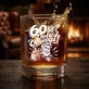 Szklanka Do Whisky Na 60 Prezent Na 60 Urodziny Dla Mężczyzny: 60 Lat? Dolej Odwagi! Szklanka Do Whisky Na 60 Prezent Na 60 Urodziny Dla Mężczyzny: 60 Lat? Dolej Odwagi!