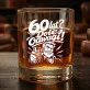 Szklanka Do Whisky Na 60 Prezent Na 60 Urodziny Dla Mężczyzny: 60 Lat? Dolej Odwagi! Szklanka Do Whisky Na 60 Prezent Na 60 Urodziny Dla Mężczyzny: 60 Lat? Dolej Odwagi!