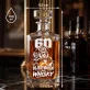 Karafka Do Whisky z Grawerem Na 60 Prezent Na 60 Urodziny: 60 Lat Dojrzewałem Jak Whisky Karafka Do Whisky z Grawerem Na 60 Prezent Na 60 Urodziny: 60 Lat Dojrzewałem Jak Whisky