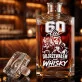 Karafka Do Whisky z Grawerem Na 60 Prezent Na 60 Urodziny: 60 Lat Dojrzewałem Jak Whisky Karafka Do Whisky z Grawerem Na 60 Prezent Na 60 Urodziny: 60 Lat Dojrzewałem Jak Whisky