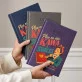 Kalendarz Książkowy A5 2027 Na Mikołajki Prezent Dla Kobiety: Kawowy Humor Retro Kalendarz Książkowy A5 2027 Na Mikołajki Prezent Dla Kobiety: Kawowy Humor Retro