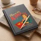 Kalendarz Książkowy A5 2027 Na Mikołajki Prezent Dla Kobiety: Kawowy Humor Retro Kalendarz Książkowy A5 2027 Na Mikołajki Prezent Dla Kobiety: Kawowy Humor Retro
