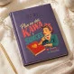 Kalendarz Książkowy A5 2027 Na Mikołajki Prezent Dla Kobiety: Kawowy Humor Retro Kalendarz Książkowy A5 2027 Na Mikołajki Prezent Dla Kobiety: Kawowy Humor Retro