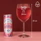 Zestaw Prezenowy z Kieliszkiem do Wina Dla Ogrodniczki Dla Kobiety: Sadzę, Więc Żyję Zestaw Prezenowy z Kieliszkiem do Wina Dla Ogrodniczki Dla Kobiety: Sadzę, Więc Żyję