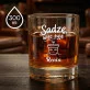 Szklanki Do Whisky z Grawerem Dla Ogrodniczki Prezent Dla Kobiety: Sadzę, Więc Żyję