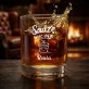Szklanki Do Whisky z Grawerem Dla Ogrodniczki Prezent Dla Kobiety: Sadzę, Więc Żyję
