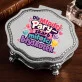 Szkatułka Na Biżuterię Na Wesele Prezent Dla Pary Młodej Pary: Skarbnica Błyskotek