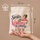Zestaw Herbaciany Dla Siostry Prezent Dla Kobiety: Siostrzany Humor Zestaw Herbaciany Dla Siostry Prezent Dla Kobiety: Siostrzany Humor
