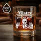 Szklanka Do Whisky Na 30 Lecie Ślubu Prezent Dla Mężczyzny: Mistrz Kompromisu, Pół Na Pół Szklanka Do Whisky Na 30 Lecie Ślubu Prezent Dla Mężczyzny: Mistrz Kompromisu, Pół Na Pół