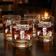 Szklanka Do Whisky Na 30 Lecie Ślubu Prezent Dla Mężczyzny: Mistrz Kompromisu, Pół Na Pół Szklanka Do Whisky Na 30 Lecie Ślubu Prezent Dla Mężczyzny: Mistrz Kompromisu, Pół Na Pół
