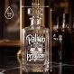 Karafka Do Wódki z Grawerem Dla Przyjaciela Prezent: Paliwo Przyjaźni