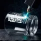 Szklanka Do Whisky Dla Dj Prezent Dla Mężczyzny: Więcej Basu, Więcej Lodu Szklanka Do Whisky Dla Dj Prezent Dla Mężczyzny: Więcej Basu, Więcej Lodu