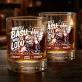 Szklanka Do Whisky Dla Dj Prezent Dla Mężczyzny: Więcej Basu, Więcej Lodu Szklanka Do Whisky Dla Dj Prezent Dla Mężczyzny: Więcej Basu, Więcej Lodu