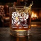 Szklanka Do Whisky Dla Dj Prezent Dla Mężczyzny: Więcej Basu, Więcej Lodu Szklanka Do Whisky Dla Dj Prezent Dla Mężczyzny: Więcej Basu, Więcej Lodu