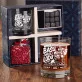 Zestaw Prezentowy Whisky Dla Dj Dla Mężczyzny: Więcej Basu, Więcej Zestaw Prezentowy Whisky Dla Dj Dla Mężczyzny: Więcej Basu, Więcej
